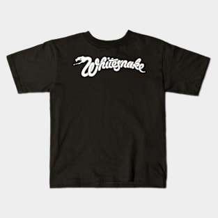 WHITESNAKE BAND Kids T-Shirt